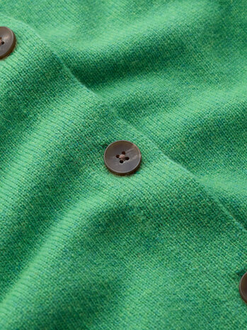 Seasalt Seasalt - tern tide cardigan - pea pod Seasalt Seasalt - tern tide cardigan - pea pod