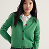 Seasalt Seasalt - tern tide cardigan - pea pod Seasalt Seasalt - tern tide cardigan - pea pod