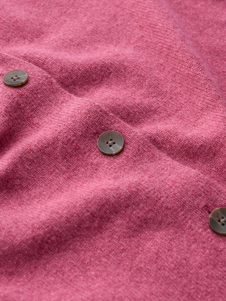 Seasalt Seasalt - tern tide cardigan - rosa Seasalt Seasalt - tern tide cardigan - rosa