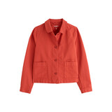 Seasalt Seasalt - coombe lane jacket - cinnamon Seasalt Seasalt - coombe lane jacket - cinnamon