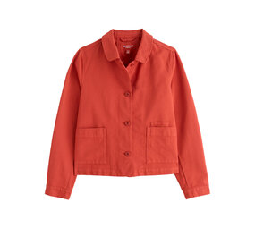 Seasalt Seasalt - coombe lane jacket - cinnamon Seasalt Seasalt - coombe lane jacket - cinnamon