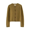 Seasalt Seasalt - tern tide cardigan - fern moss