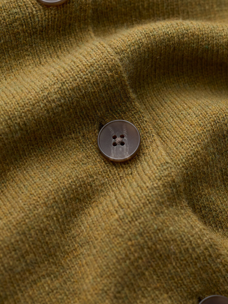 Seasalt Seasalt - tern tide cardigan - fern moss