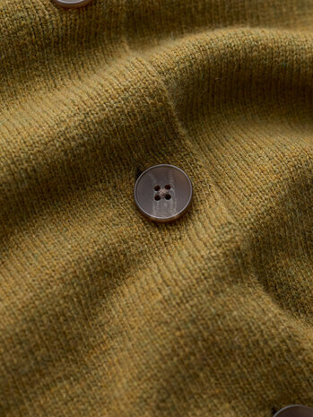 Seasalt Seasalt - tern tide cardigan - fern moss