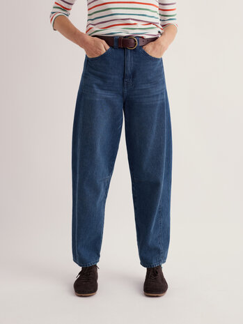 Seasalt Seasalt - boatyard jean - mid wash Seasalt Seasalt - boatyard jean - mid wash