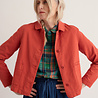 Seasalt Seasalt - coombe lane jacket - cinnamon