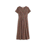 Seasalt Seasalt - chapelle dress - tomato blooms maritime Seasalt Seasalt - chapelle dress - tomato blooms maritime