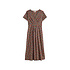 Seasalt - chapelle dress - tomato blooms maritime Seasalt - chapelle dress - tomato blooms maritime