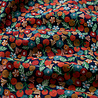 Seasalt Seasalt - chapelle dress - tomato blooms maritime