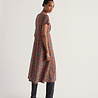 Seasalt Seasalt - chapelle dress - tomato blooms maritime