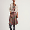 Seasalt Seasalt - chapelle dress - tomato blooms maritime