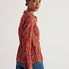 Seasalt Seasalt - larissa shirt - tomato blooms cinnamon Seasalt Seasalt - larissa shirt - tomato blooms cinnamon