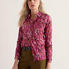 Seasalt Seasalt - larissa shirt - flora study rosa