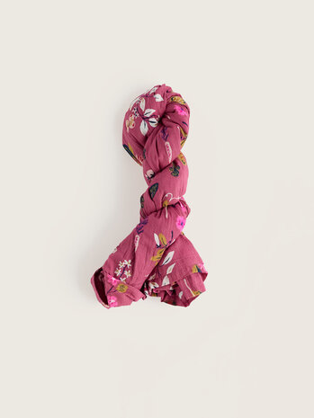 Seasalt Seasalt - larissa shirt - flora study rosa