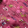 Seasalt Seasalt - larissa shirt - flora study rosa