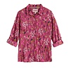 Seasalt Seasalt - larissa shirt - flora study rosa