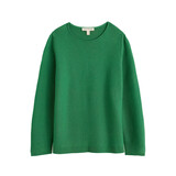 Seasalt Seasalt - makers jumper - pea pod Seasalt Seasalt - makers jumper - pea pod