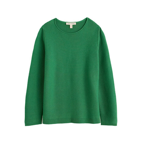 Seasalt Seasalt - makers jumper - pea pod