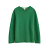 Seasalt Seasalt - makers jumper - pea pod