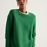 Seasalt Seasalt - makers jumper - pea pod