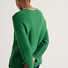 Seasalt Seasalt - makers jumper - pea pod