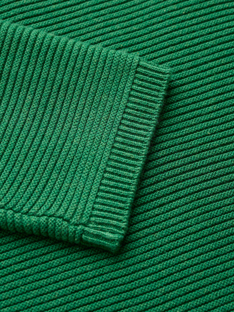 Seasalt Seasalt - makers jumper - pea pod