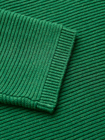 Seasalt Seasalt - makers jumper - pea pod