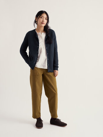 Seasalt Seasalt - makers cardigan - maritime Seasalt Seasalt - makers cardigan - maritime