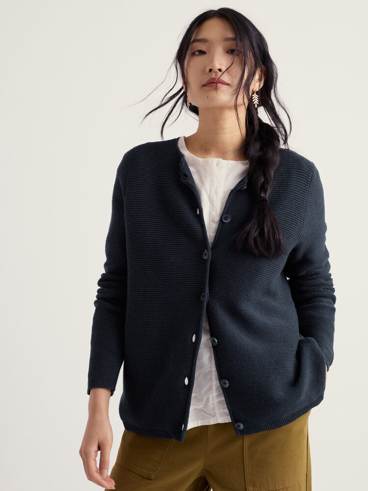 Seasalt Seasalt - makers cardigan - maritime Seasalt Seasalt - makers cardigan - maritime