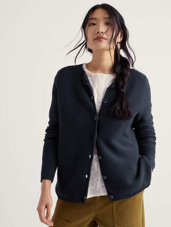 Seasalt Seasalt - makers cardigan - maritime Seasalt Seasalt - makers cardigan - maritime
