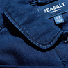 Seasalt Seasalt - coombe lane jacket - mid wash Seasalt Seasalt - coombe lane jacket - mid wash