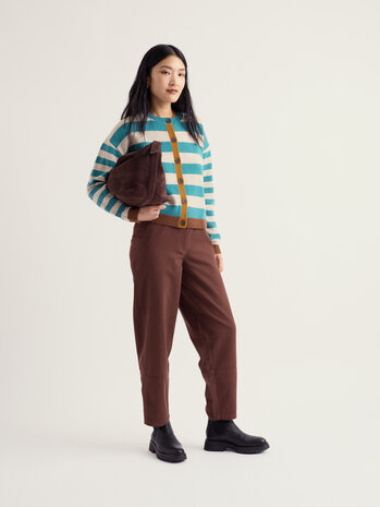 Seasalt Seasalt - pinwell cardigan - bright shape estuary mix Seasalt Seasalt - pinwell cardigan - bright shape estuary mix