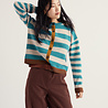 Seasalt Seasalt - pinwell cardigan - bright shape estuary mix Seasalt Seasalt - pinwell cardigan - bright shape estuary mix