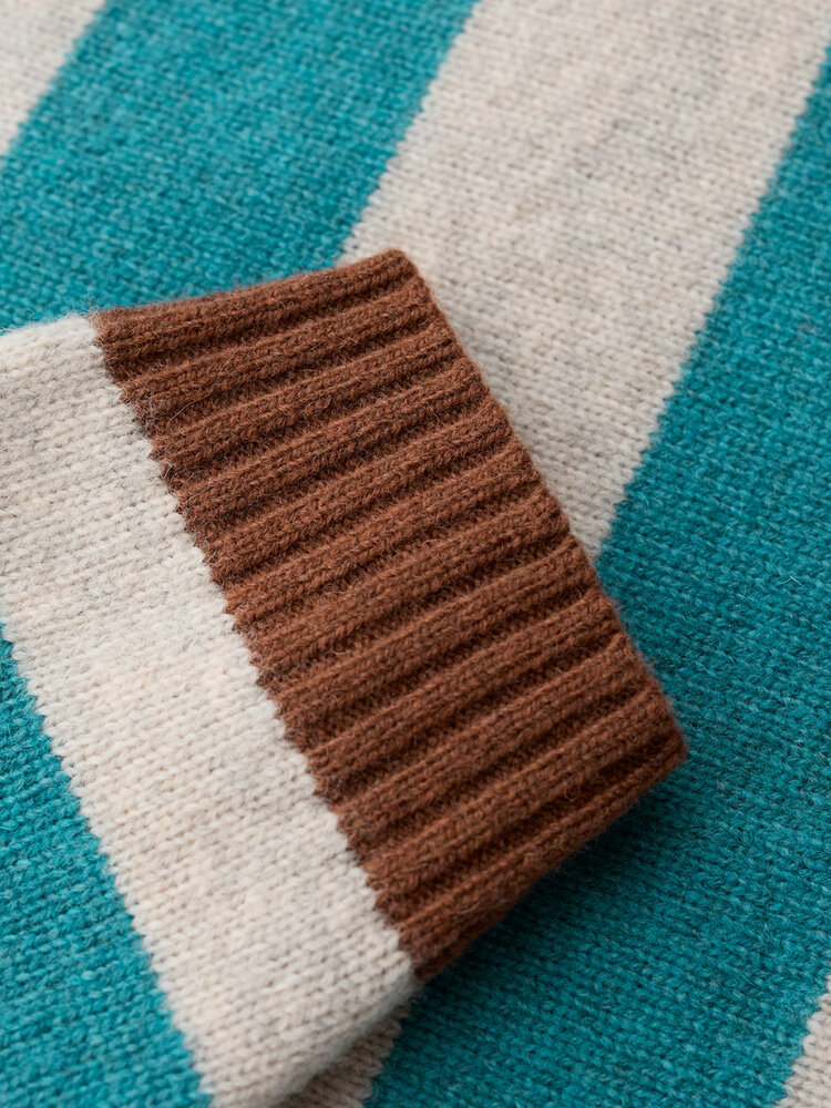 Seasalt Seasalt - pinwell cardigan - bright shape estuary mix Seasalt Seasalt - pinwell cardigan - bright shape estuary mix