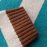 Seasalt Seasalt - pinwell cardigan - bright shape estuary mix Seasalt Seasalt - pinwell cardigan - bright shape estuary mix
