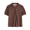 Seasalt Seasalt - embrace shirt - tomato blooms maritime Seasalt Seasalt - embrace shirt - tomato blooms maritime