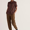 Seasalt Seasalt - embrace shirt - tomato blooms maritime Seasalt Seasalt - embrace shirt - tomato blooms maritime