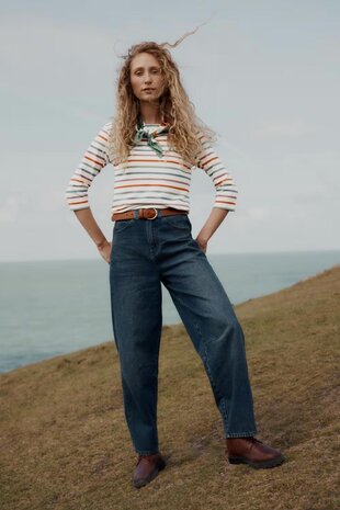 Seasalt Seasalt - boatyard jean - mid wash Seasalt Seasalt - boatyard jean - mid wash