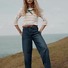 Seasalt Seasalt - boatyard jean - mid wash Seasalt Seasalt - boatyard jean - mid wash