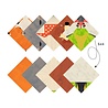 Djeco Djeco - origami - bosdieren Djeco Djeco - origami - bosdieren