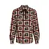 King Louie - maisie blouse melrose - black King Louie - maisie blouse melrose - black