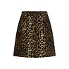 King Louie King Louie - garbo mini skirt fargo cord - natural King Louie King Louie - garbo mini skirt fargo cord - natural