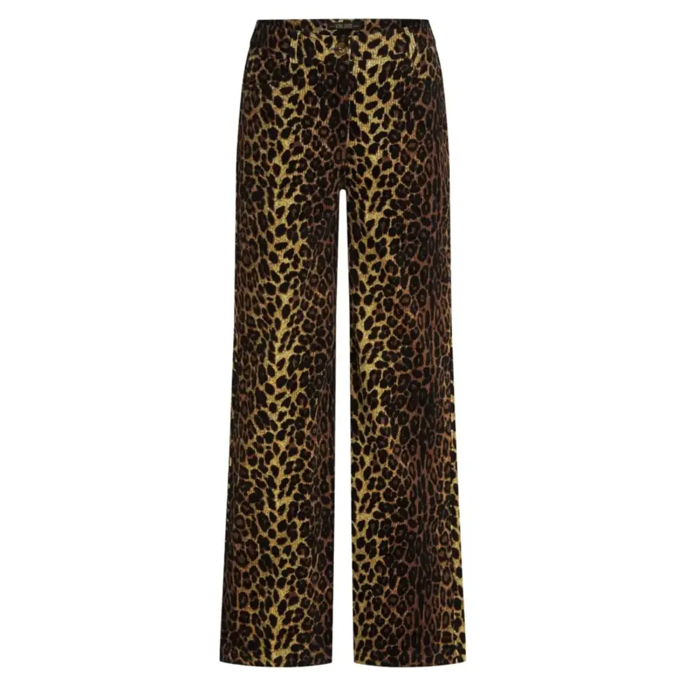 King Louie King Louie - paige pants fargo cord - natural King Louie King Louie - paige pants fargo cord - natural