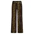 King Louie - paige pants fargo cord - natural