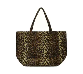 King Louie King Louie - shopper fargo cord - natural King Louie King Louie - shopper fargo cord - natural