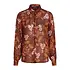 King Louie - maisie blouse myrtle - umbre