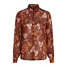 King Louie King Louie - maisie blouse myrtle - umbre King Louie King Louie - maisie blouse myrtle - umbre