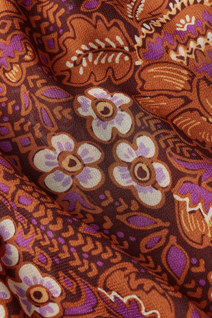 King Louie King Louie - maisie blouse myrtle - umbre King Louie King Louie - maisie blouse myrtle - umbre