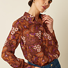 King Louie King Louie - maisie blouse myrtle - umbre King Louie King Louie - maisie blouse myrtle - umbre