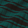 King Louie King Louie - turtle top rae stripe - botanical green King Louie King Louie - turtle top rae stripe - botanical green